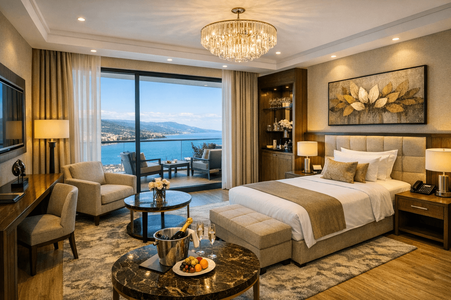 Suite Deluxe